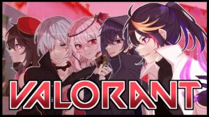 5MAN PLACEMENT MATCHES (Valorant new season!)【NIJISANJI EN | Shu Yamino】