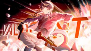 5V5 VALO CUSTOM 2ND SEASON【NIJISANJI EN | Shu Yamino】