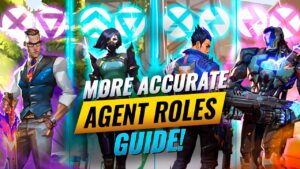 A More Accurate Guide To Agent Roles! - Valorant Meta Guide