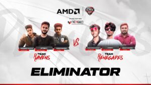 AMD SIGMA VALORANT ULTIMATE BATTLE SEASON 2 | ELIMINATOR | BEST OF THREE