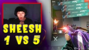 BEST PLAYS OF THE WEEK Ep.84 | VALORANT MONTAGE #HIGHLIGHTS