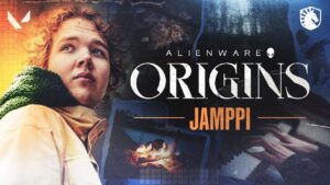 Banned in CSGO, Powerhouse in Valorant — ORIGINS Jamppi