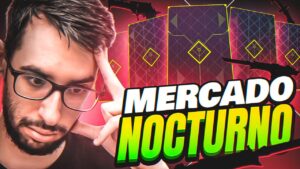 DE BUENO SOY TONTO | MERCADO NOCTURNO DE SUSCRIPTORES #15