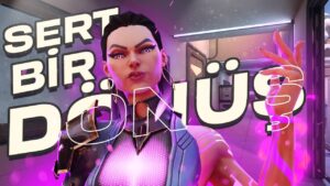 DÖNÜŞÜMÜZ SERT OLDU! | Valorant 5v5 Dereceli