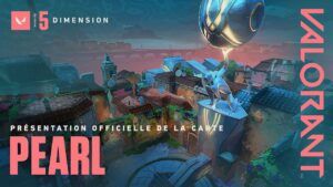 Dia do Santuário // Bande-annonce officielle de Pearl – VALORANT