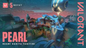 Dia do Santuário // Pearl Resmi Harita Tanıtımı - VALORANT