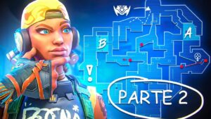 EL POSTPLANT MAS ROTO DE VALORANT - TRUCOS EN PEARL #2