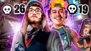 ESSE DUO TEM HISTÓRIA! - Valorant | Coreano duo @FRTTT