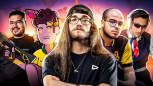 ESSE TIME (não) GANHARIA O VCT! - Valorant | Coreano