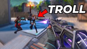 End of Act Ranked is Toxic...