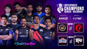 English | SCS | Global Esports vs Revenant Esports | Chennai LAN | Phase 3 Playoffs Day 3