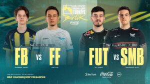 FB 🆚 FF | FUT 🆚 SMB | Bo3 | Coca-Cola: Birlik Ligi | Split 2 | Hafta 6 Gün 2
