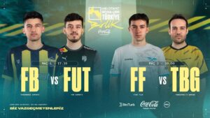 FB 🆚 FUT | FF 🆚 TBG | Bo3 | Coca-Cola: Birlik Ligi | Split 2 | Hafta 7 Gün 1
