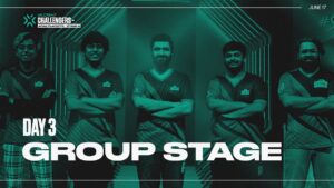 [FIL] 2022 VCT Stage 2 - Challengers APAC - Group Stage Day 3