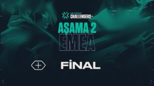 FNC 🆚 FPX | Bo5 | #VCTEMEA Challengers Aşama 2 | Final
