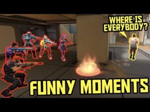 FUNNIEST MOMENTS IN VALORANT #97