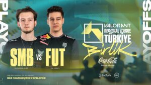 FUT 🆚 SMB | Bo5 | Coca-Cola: Birlik Ligi | Split 2 | Playoff
