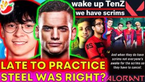 FaZe Babybay CALLS OUT TenZ: Sleeping In Late?! Sentinels Given Up? 😴 VALORANT News