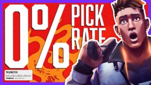 From the Face of Valorant to Literally Unplayable: The Fall of Phoenix