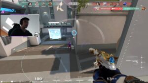 GAMBIT NATS INSANE CYPHER VALORANT RANKED GAMEPLAY [Full Match VOD]