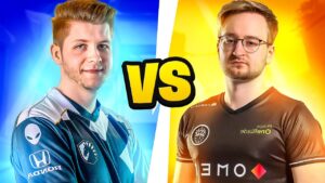 Gegen Deutschen Pro In Ranked Gespielt...