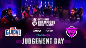 Hindi | SCS | Global Esports vs Enigma Gaming | Judgement Day | Chennai LAN (BO5)