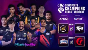 Hindi | SCS | Global Esports vs Full Power Gaming | Chennai LAN | Phase 3 Playoffs Day 1