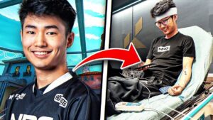 How I Almost Died Before A Match…