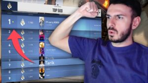 I DESERVE TO BE RANK 1 IN VALORANT... | tarik | ft. stewie2k & wardell