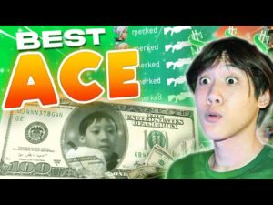 I Gave $100 To The BEST Valorant Ace Clip..