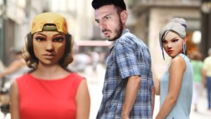 I found my NEW main agent in VALORANT... | tarik