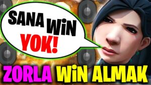İMMORTALA "Sana Win Yok" Diyen DEMİR ZORLA WİN ALIYOR !!