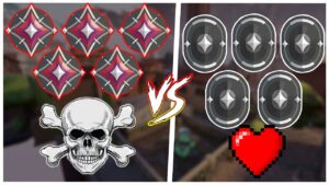 IMMORTALS with Perma Death vs 5 IRONS in Valorant