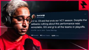 If Only We Clutched Like THIS at VCT... | SEN ShahZaM