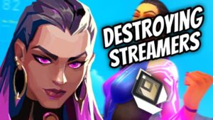 Immortal Yoru vs RADIANT Twitch Streamers...