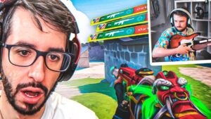 ¡¡JUEGA VALORANT CON UNA GUITARRA!! | LAS MEJORES JUGADAS DE LA SEMANA #102