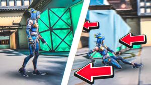 LA MECANICA MAS ROTA DE VALORANT