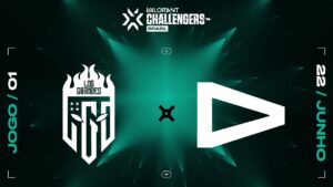 LOUD x Los Grandes (Mapa 1: Breeze) | VALORANT Challengers Brazil: 2ª Etapa