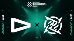 LOUD x Ninjas in Pyjamas (Mapa 2: Haven) | VALORANT Challengers Brazil: 2ª Etapa