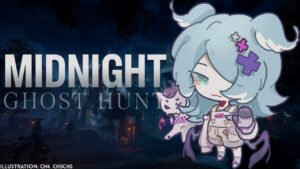 【MIDNIGHT GHOST HUNT + VALORANT】 so we back in the...ectoplasm 【NIJISANJI EN | Elira Pendora】