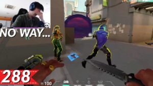 Most Watched Valorant Clips Today V288