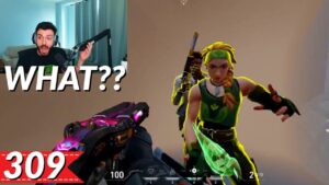 Most Watched Valorant Clips Today V309