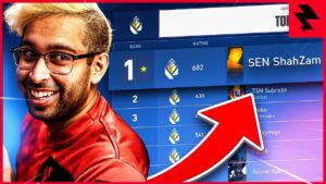 My Biggest Accomplishment in Valorant. | SEN ShahZaM