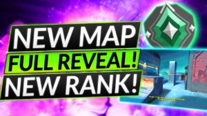 NEW RANK ASCENDANT is CRAZY - NEW MAP PEARL FULL LEAKED - Valorant Update Guide