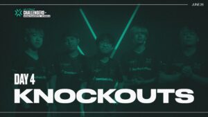 NGÀY THI ĐẤU CHUNG KẾT | 2022 VCT Stage 2: APAC Challengers Playoffs