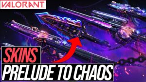 Neues Season 5 PRELUDE TO CHAOS Skin Bundle + Verlosung | Valorant deutsch News