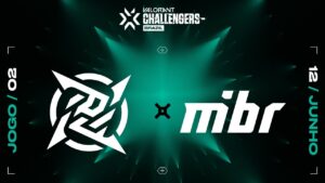 Ninjas in Pyjamas x MIBR (Mapa 2: Fracture) | VALORANT Challengers Brazil: 2ª Etapa