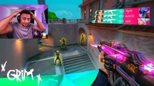 Outplaying Radiant Streamers With Sage Walls