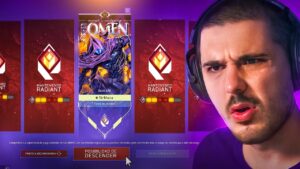 POR ESTE MOTIVO DEJÉ DE JUGAR EN MI CUENTA PRINCIPAL DE VALORANT | SIRMAZA