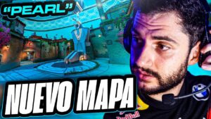 PRIMERAS IMPRESIONES DE "PEARL" EL NUEVO MAPA DE VALORANT | G2 Mixwell